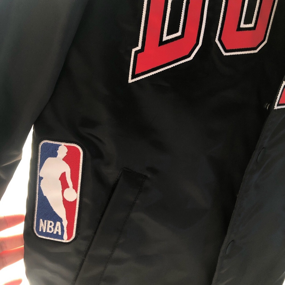 Bulls jacket - Picture 3 of 4
